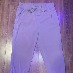 🦋3 for $20🦋 Dynamite Tan Jogger Pants- L